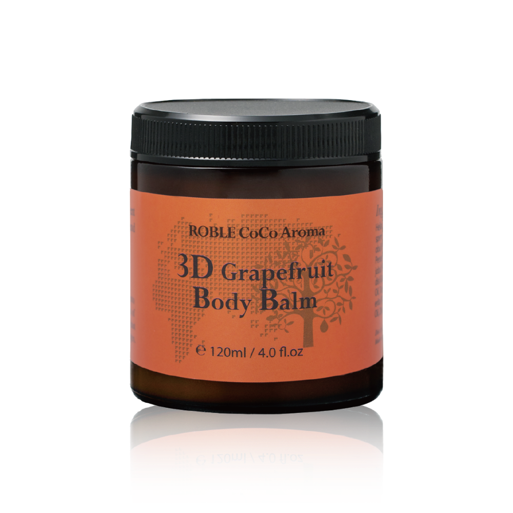 자몽밤 (120ml)3D Grapefruit Body Balm