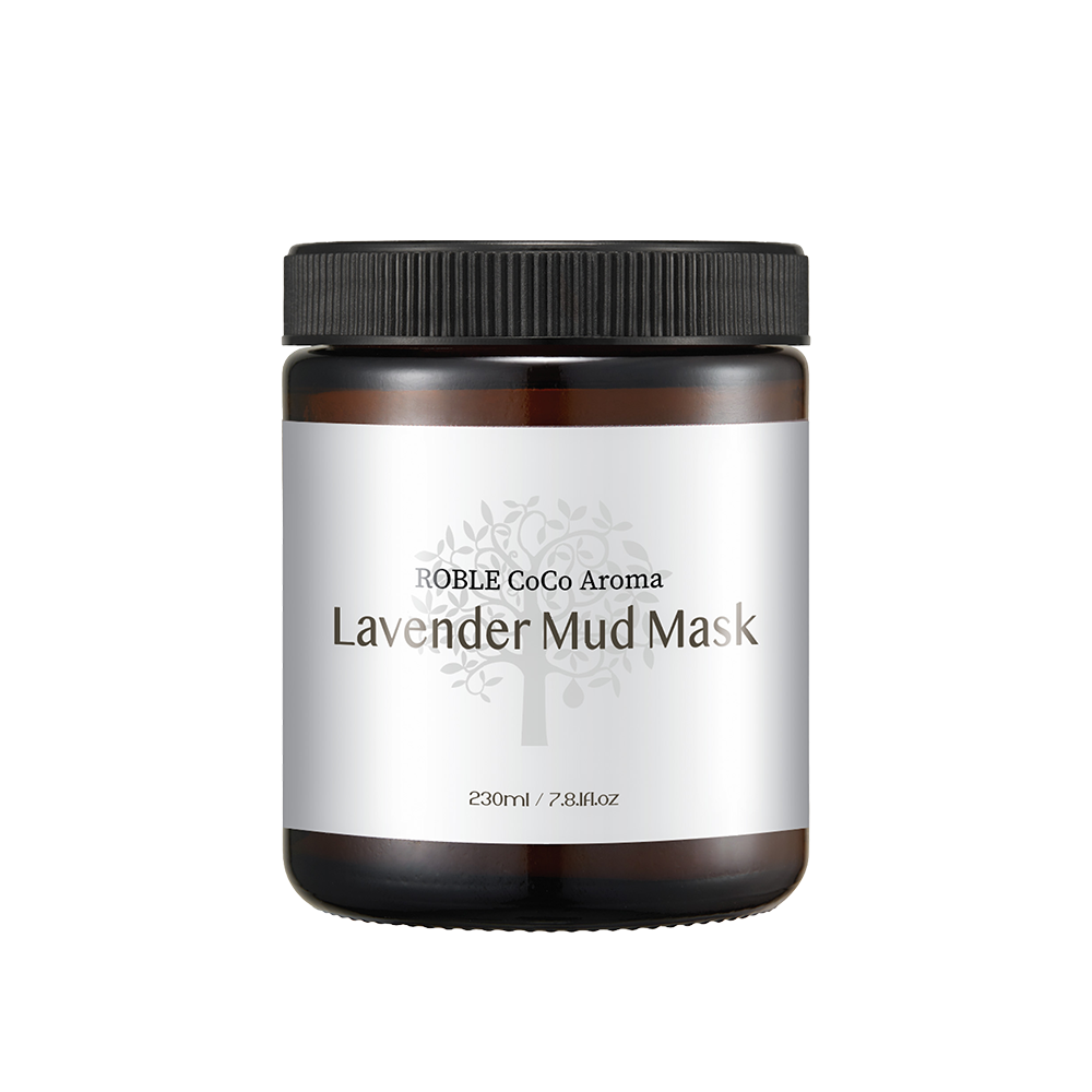 라벤더 머드 마스크 (230ml)Lavender Mud Mask
